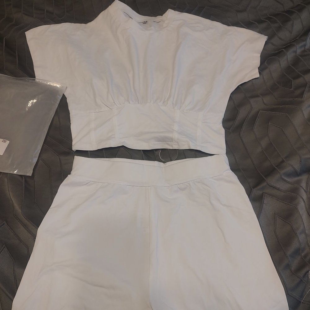 Women's 2 piece outfit